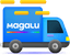 Magalu Entregas • Simplifique sua logística com entregas rápidas e seguras